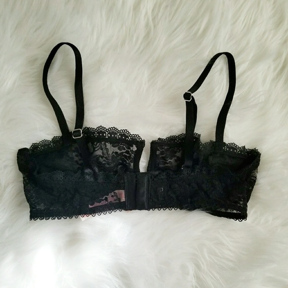 Victoria's Secret Other - Victoria's Secret Lace Bra Size 32b